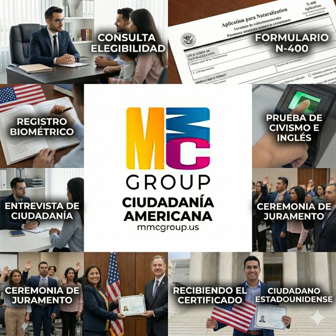 Ciudadanía Americana