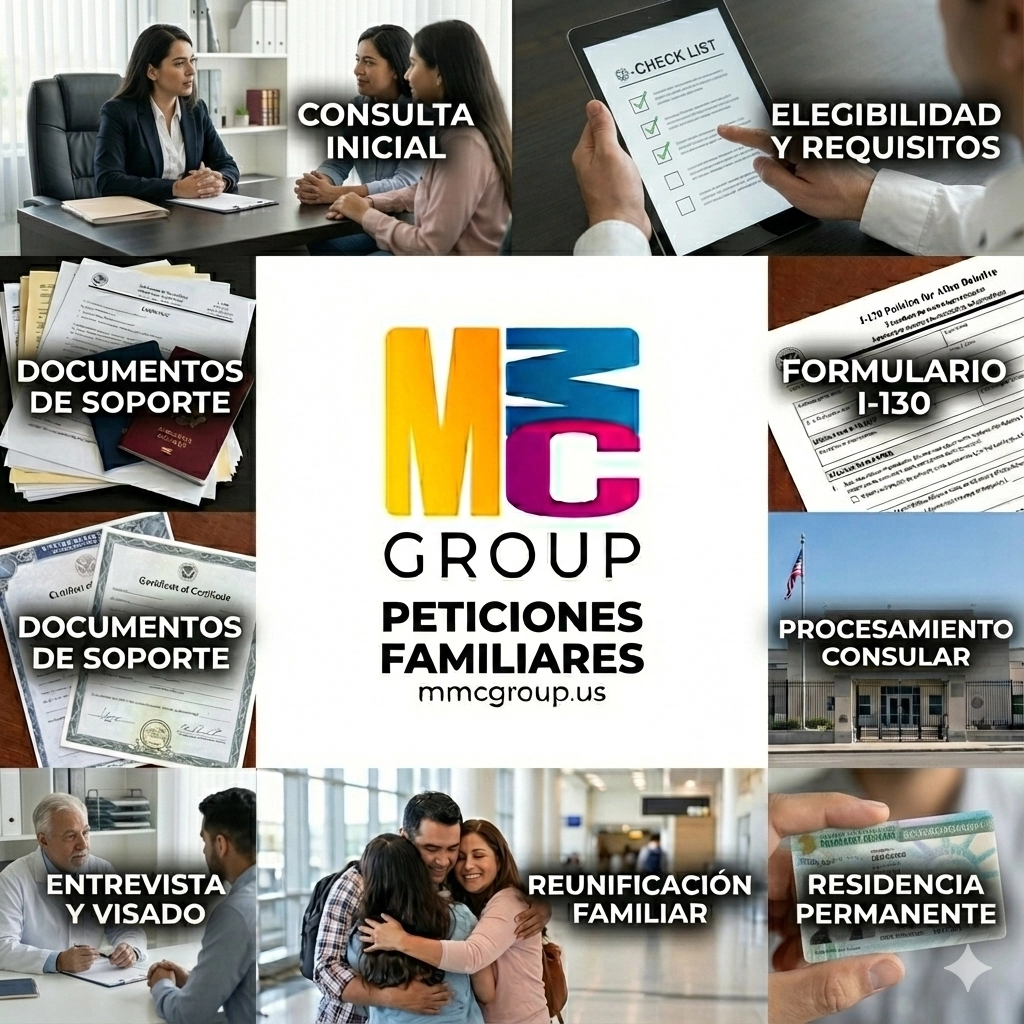 Peticiones Familiares