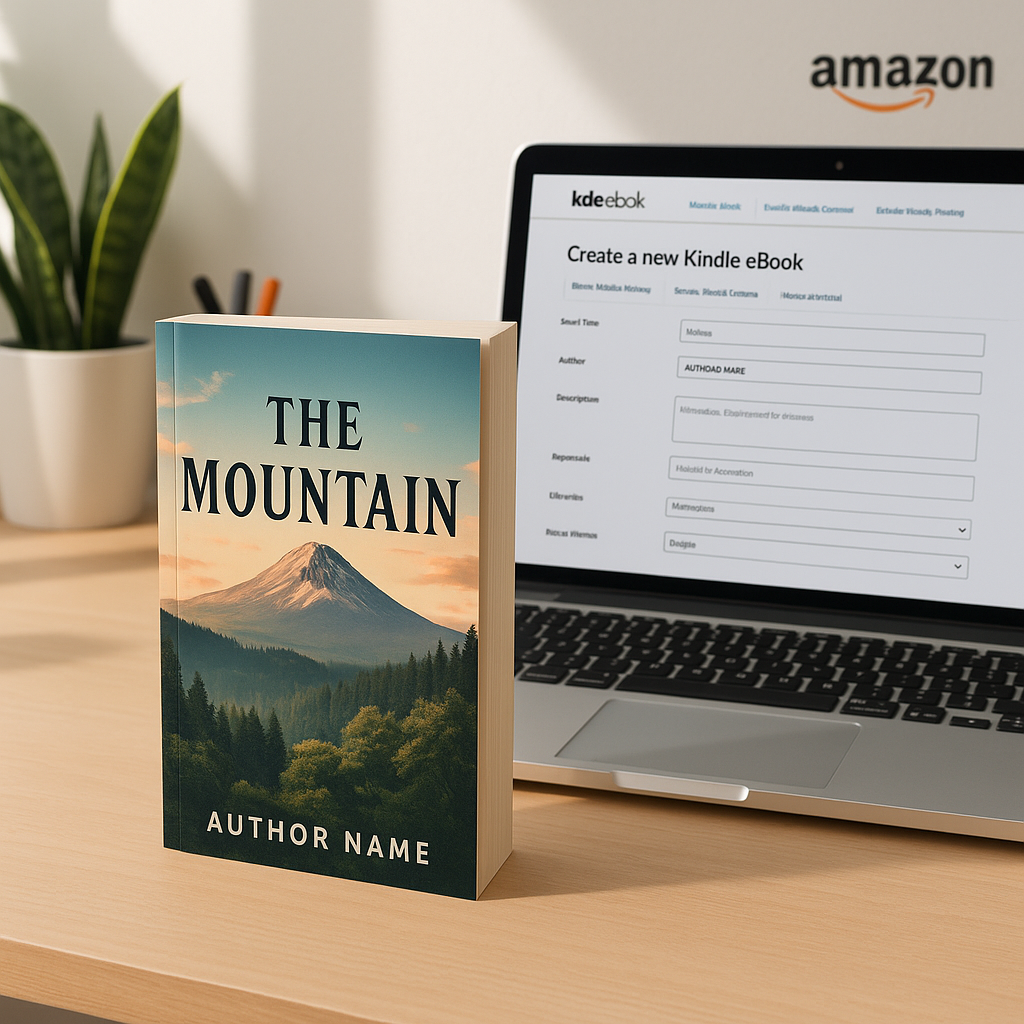 Publicación en Amazon